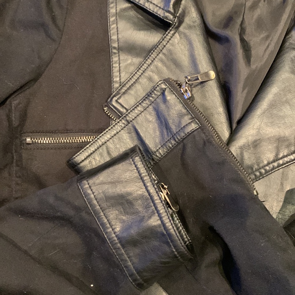 Leather Jacket - Picture 3 of 4
